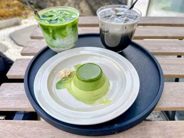 Tea Houses in Seoul with Great Matcha