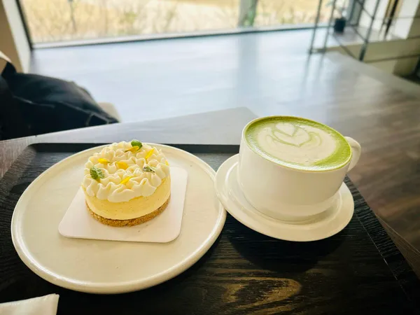 Matcha in Seoul: Cafés & More